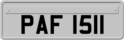 PAF1511
