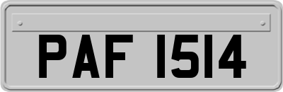 PAF1514