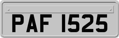 PAF1525
