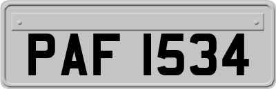 PAF1534