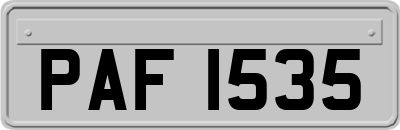 PAF1535
