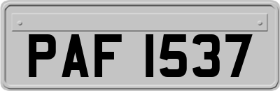 PAF1537
