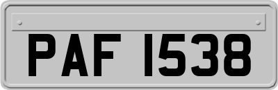 PAF1538