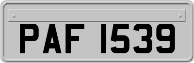 PAF1539