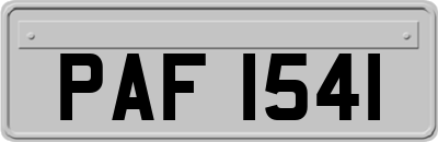 PAF1541