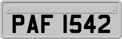 PAF1542