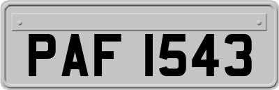 PAF1543