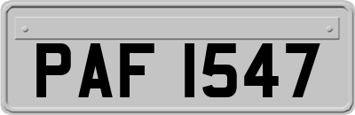 PAF1547