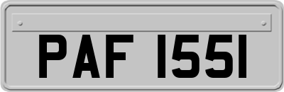 PAF1551