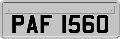 PAF1560