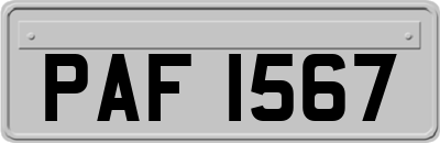 PAF1567