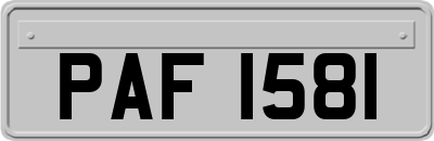 PAF1581