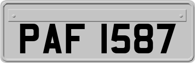 PAF1587