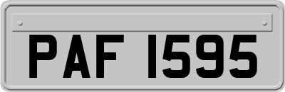 PAF1595