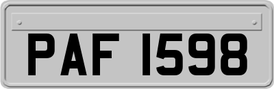 PAF1598