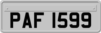 PAF1599