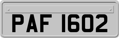 PAF1602