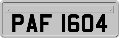 PAF1604