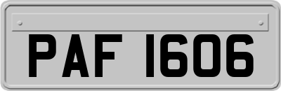 PAF1606