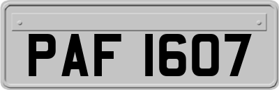 PAF1607