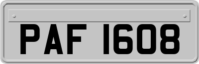 PAF1608