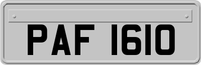 PAF1610