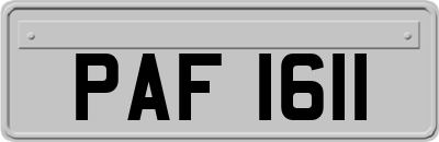 PAF1611