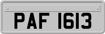 PAF1613