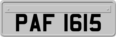 PAF1615