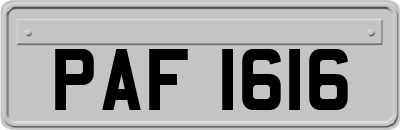 PAF1616