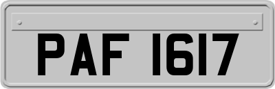 PAF1617