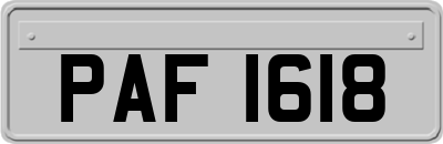 PAF1618