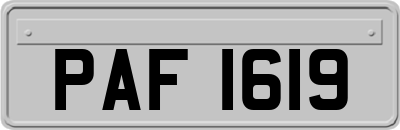 PAF1619