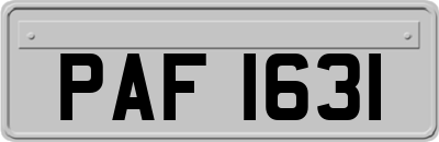 PAF1631