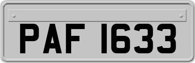 PAF1633