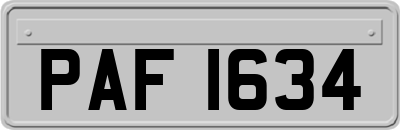 PAF1634