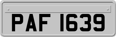 PAF1639
