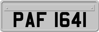 PAF1641