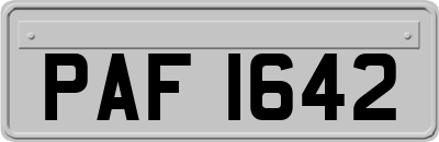 PAF1642