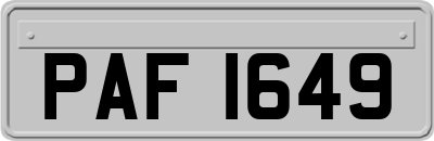 PAF1649