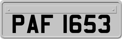 PAF1653