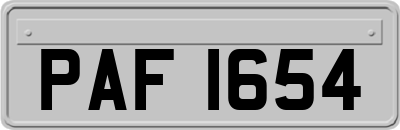 PAF1654