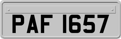 PAF1657