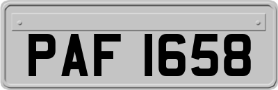 PAF1658
