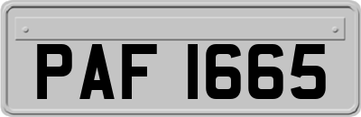 PAF1665