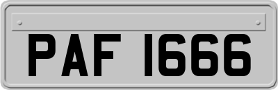 PAF1666