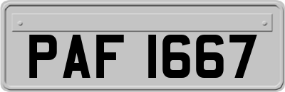 PAF1667
