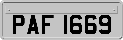 PAF1669