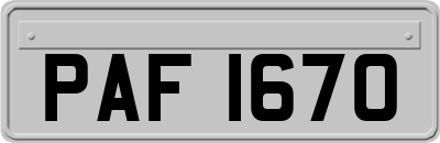 PAF1670