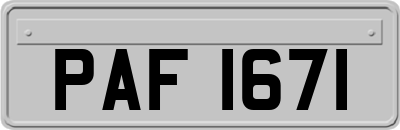 PAF1671